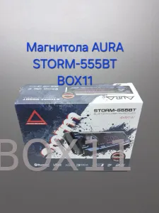 ������������� Aura Storm 555BT